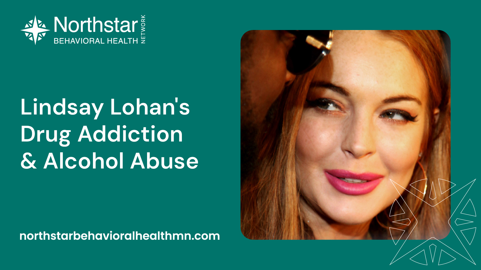 Lindsay Lohan's Drug Addiction & Alcohol Abuse